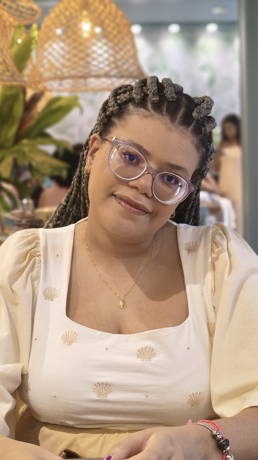 Foto do professor